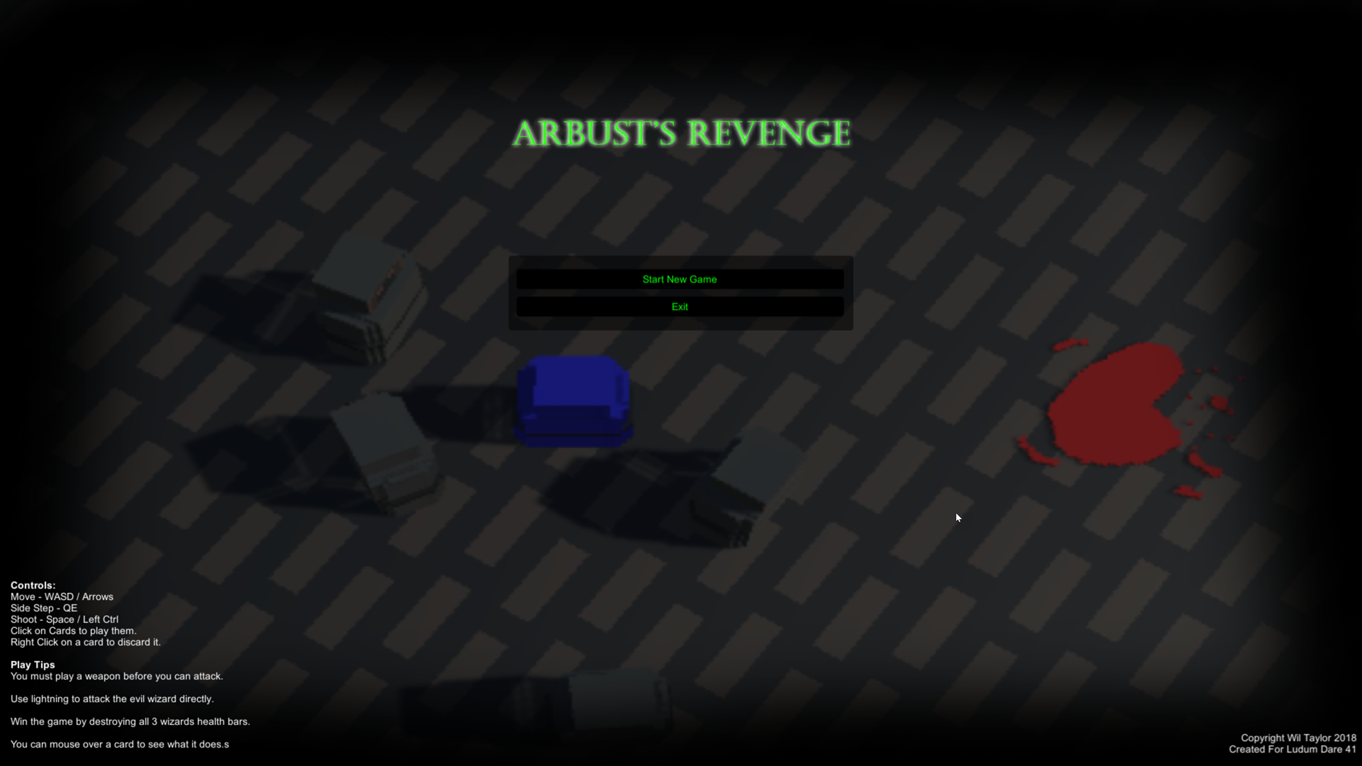 Arbusts Revenge