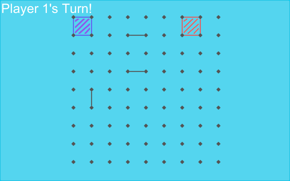 Dots and Boxes