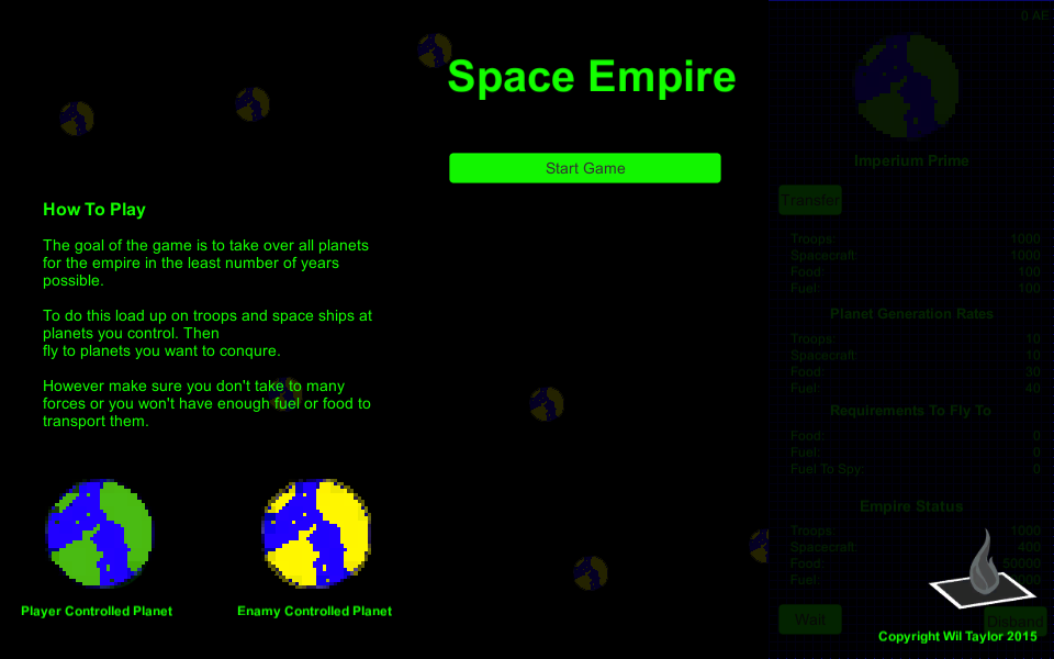 Space Empire