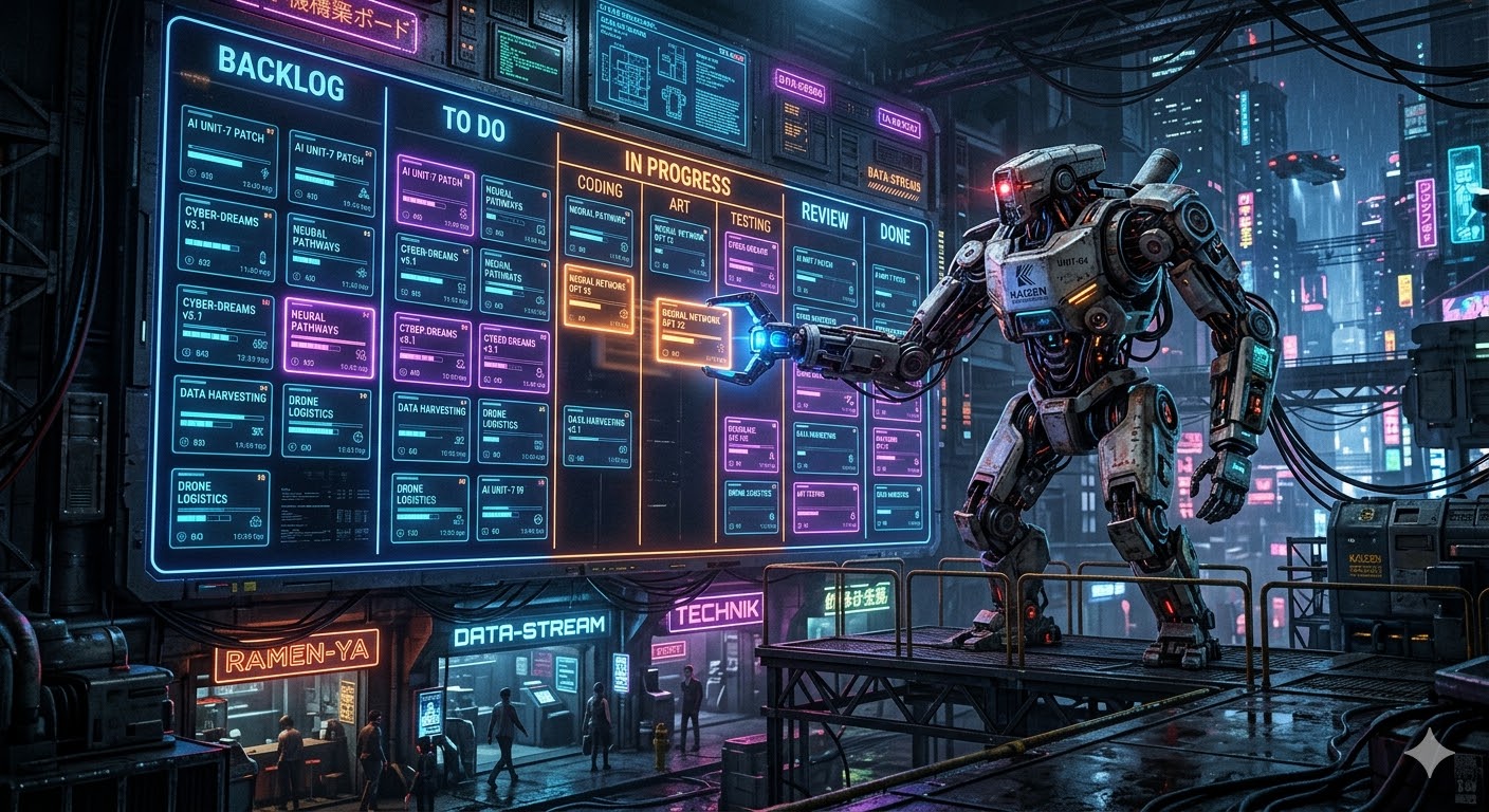 Trello Job Seeking Workflow