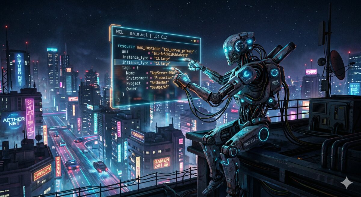 Building My Own DevOps Tools